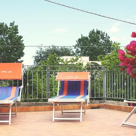 Отель Lido