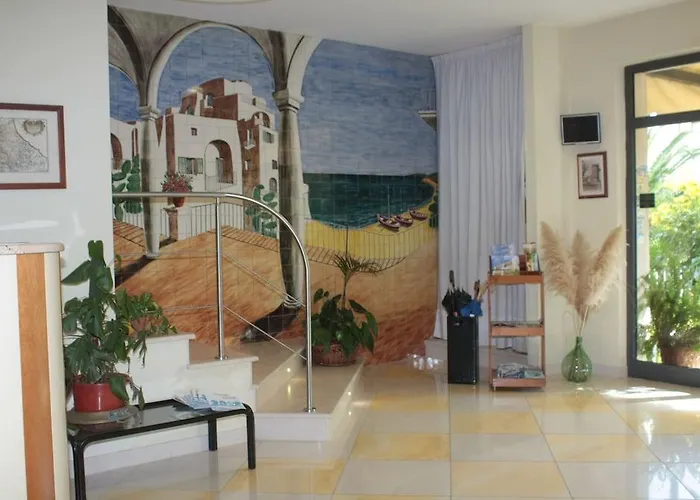 Szálloda Lido Vasto