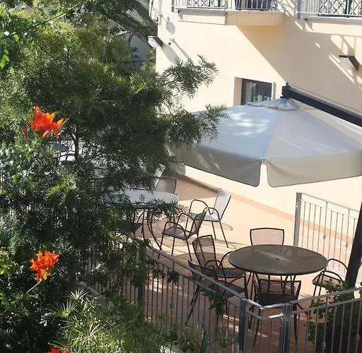 Lido Szálloda Vasto