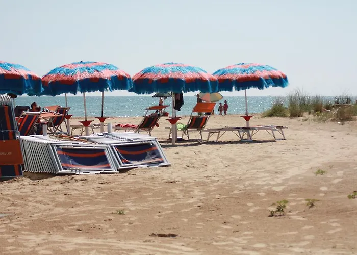 Lido Szálloda Vasto