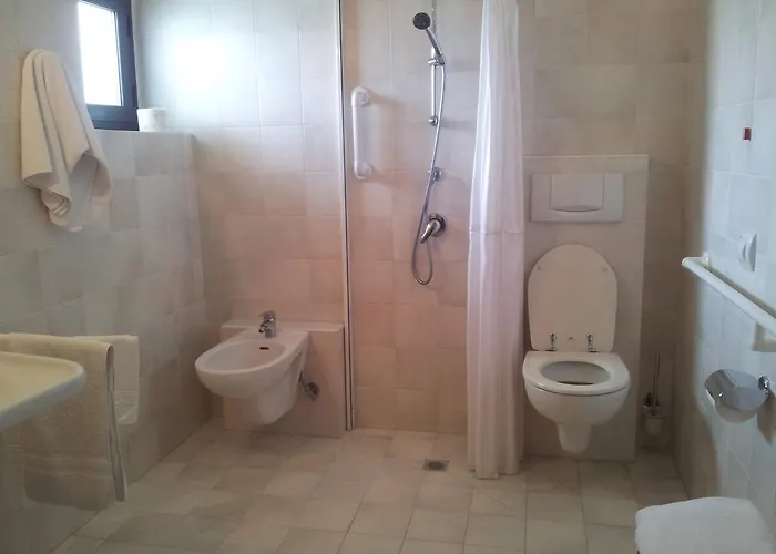 Szálloda Lido Vasto