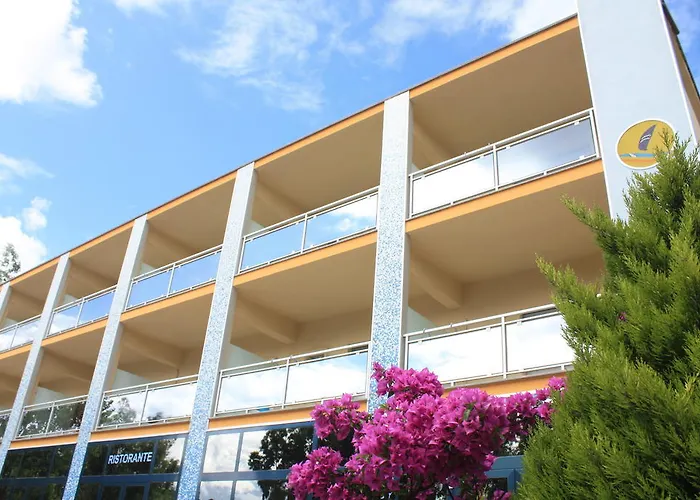 Szálloda Lido Vasto