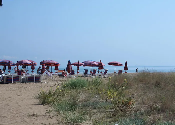 Szálloda Lido Vasto