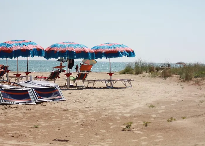 Szálloda Lido Vasto
