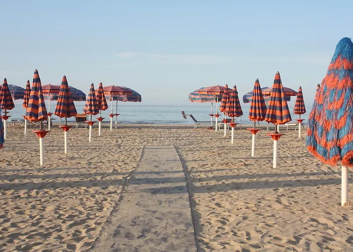 Lido Szálloda Vasto